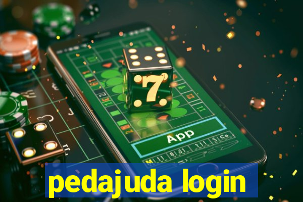pedajuda login
